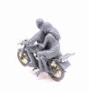 Gecko Models 35GM0127 60’~70's Southern Vietnamese & Japanese SS50E Motorbike Set 1/35